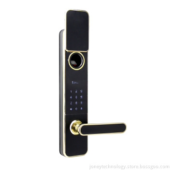 Digital Password Fingerprint Door Digital Lock I100 with Touch Keypad